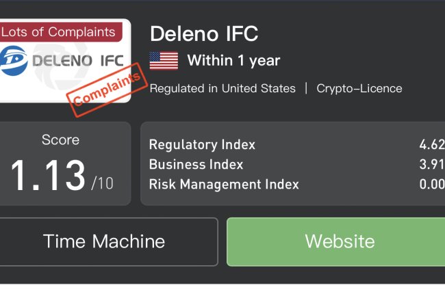 Deleno IFC Reviews