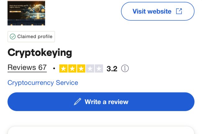 How Can I Recover My Money From Cryptokeying