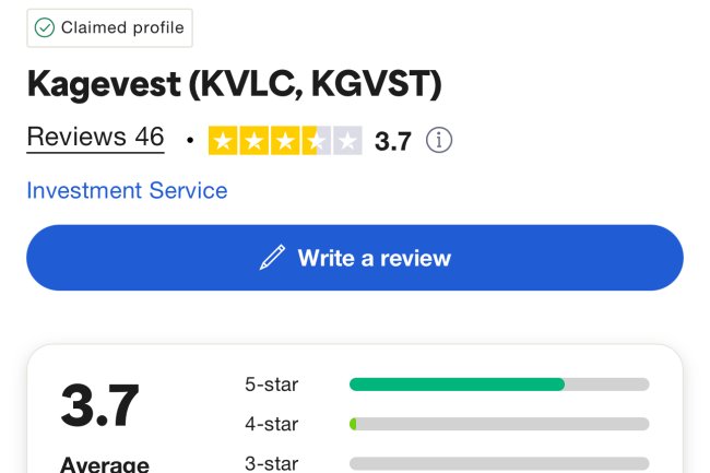 How Can I Recover My Money From Kagevest