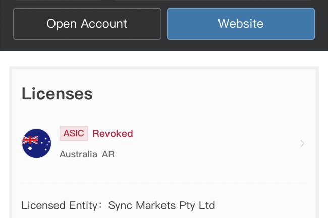 How Can I Recover My Money From Sync Markets
