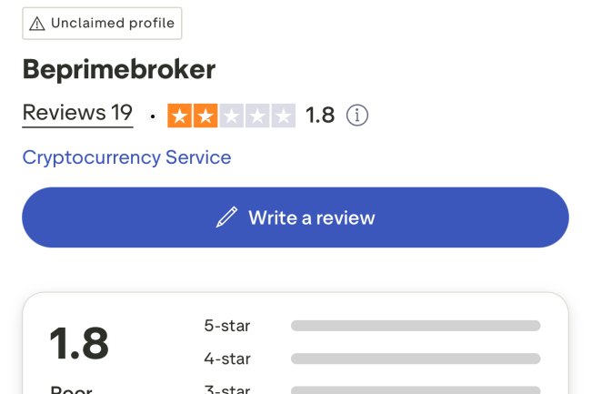 How Can I Recover My Money From Be Prime Broker