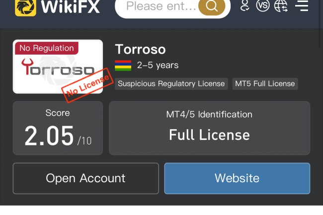 How Can I Recover My Money From Torroso