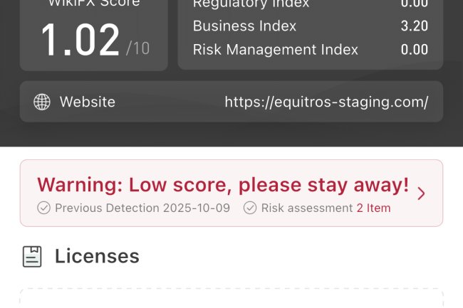How Can I Get My Money Back From Equitros