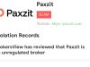 How Can I Recover My Money From Paxzit